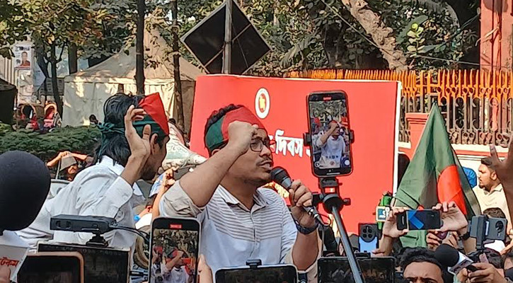 সাদিক কায়েমের নেতৃত্বে প্রতিনিধিদল সচিবালয়ে