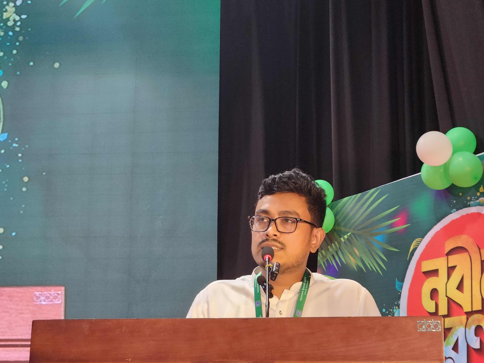 রাজনৈতিক দলগুলো ফ্যাসিবাদের ভাষায় কথা বলছে: সাদিক কায়েম