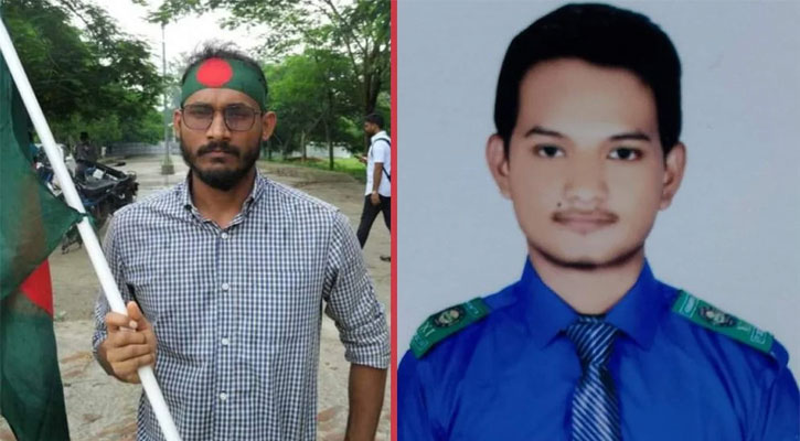 সাঈদ হত্যা মামলার আসামি সেই কিশোরের জামিন