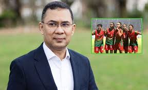 সাফ চ্যাম্পিয়ন নারী ফুটবল দলকে তারেক রহমানের অভিনন্দন