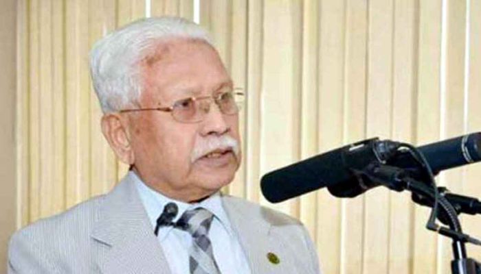 আইসিইউতে মেজর জেনারেল কে এম সফিউল্লাহ