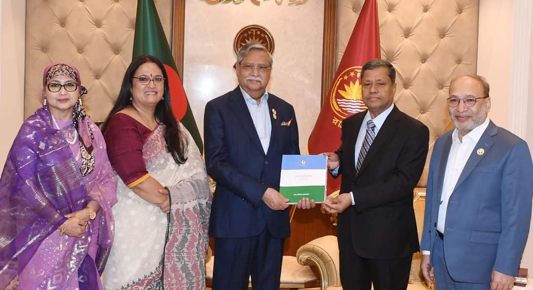 তথ্য প্রাপ্তির ক্ষেত্রে কেউ যেন হয়রানির শিকার না হয় : রাষ্ট্রপতি