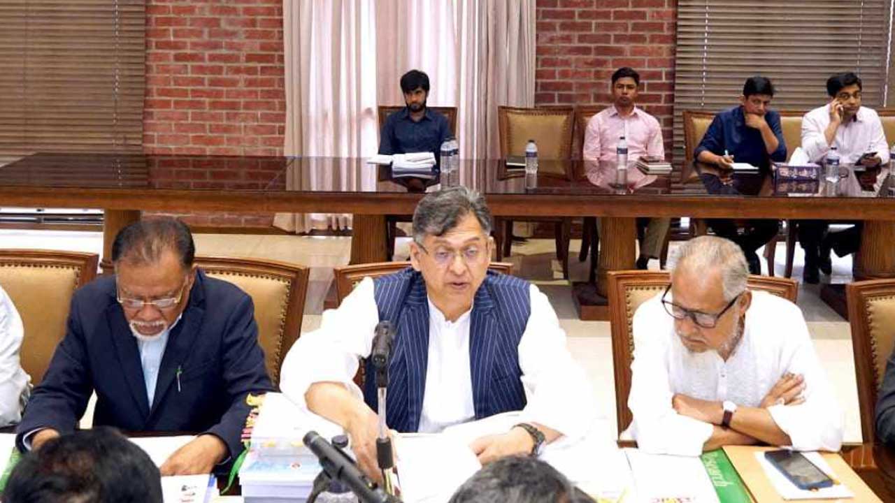 সংস্কার নিয়ে আলোচনা চলমান থাকবে: সালাহউদ্দিন আহমেদ