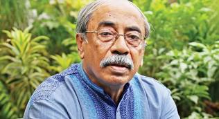 মানবতাবিরোধী অপরাধ মামলায় শাহরিয়ার কবিরকে গ্রেফতারের নির্দেশ