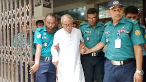 শাহরিয়ার কবির ২ দিনের রিমান্ডে