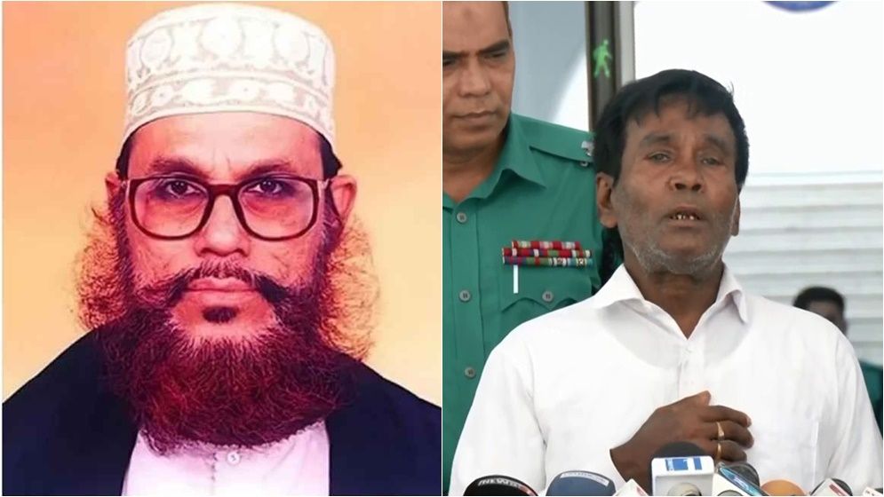 হাসিনার বিরুদ্ধে অভিযোগ সাইদীর মামলার সাক্ষী সুখরঞ্জন বালির