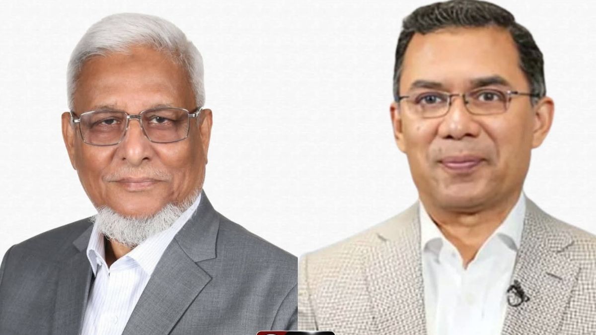 হত্যার হুমকি পাওয়া বিএনপি প্রার্থী শাহজাহানকে তারেক রহমানের ফোন