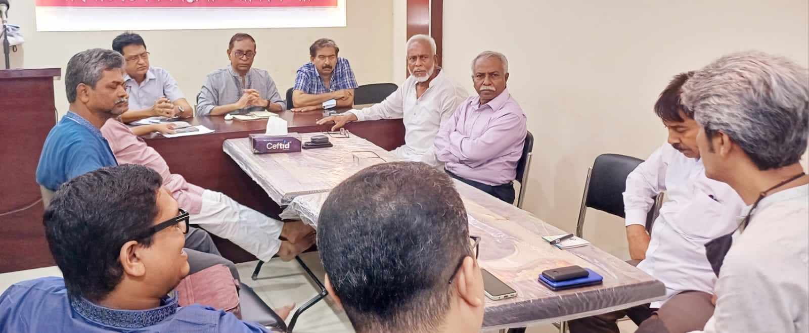 উপজেলা নির্বাচনে জামানত বৃদ্ধির সিদ্ধান্ত চরম স্বেচ্ছাচারিতা : গণতন্ত্র মঞ্চ