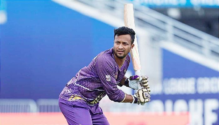 এবার বাংলাদেশের বিপক্ষে মাঠে নামছেন সাকিব