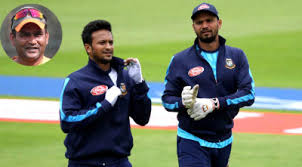 ‘তারা খুনি নয়’, সাকিব-মাশরাফি প্রসঙ্গে সালাউদ্দিন