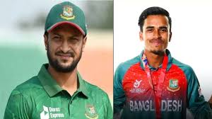 সাকিবের বদলি হাসান মুরাদ