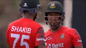 বিজয়ের চোখে সাকিব নির্দোষ