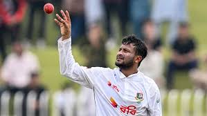 হত্যা মামলার খড়গ মাথায় নিয়ে সাকিবের বিশ্বরেকর্ড