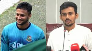 সাকিব শেষ টেস্ট দেশেই খেলবেন, প্রত্যাশা ক্রীড়া উপদেষ্টার