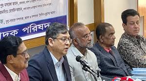 ‘আওয়ামী লীগের নামে কেউ রাজনীতি করতে পারবে না’