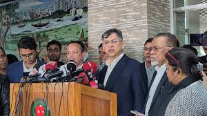 পোস্টাল ব্যালটে অনিয়মের অভিযোগ সালাহউদ্দিনের