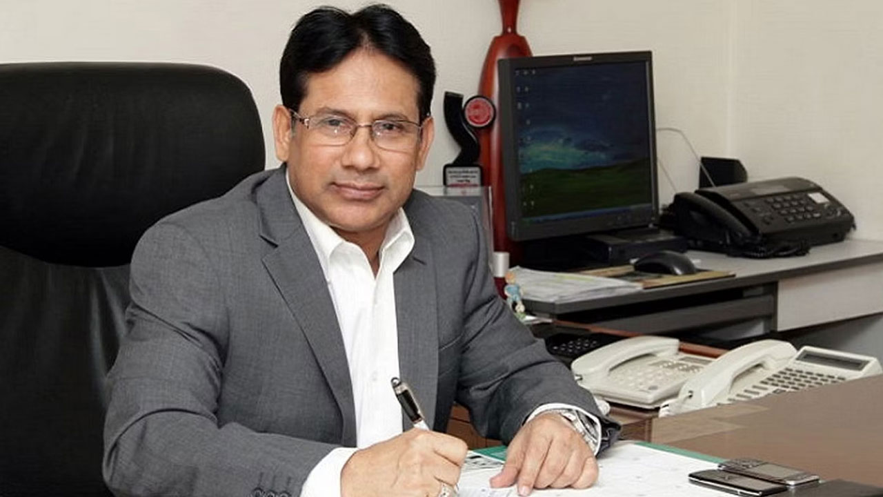 সালাম মুর্শেদীকে গুলশানের বাড়ি ছাড়ার নির্দেশ