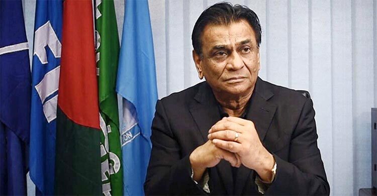 নির্বাচন করবেন না সালাউদ্দিন