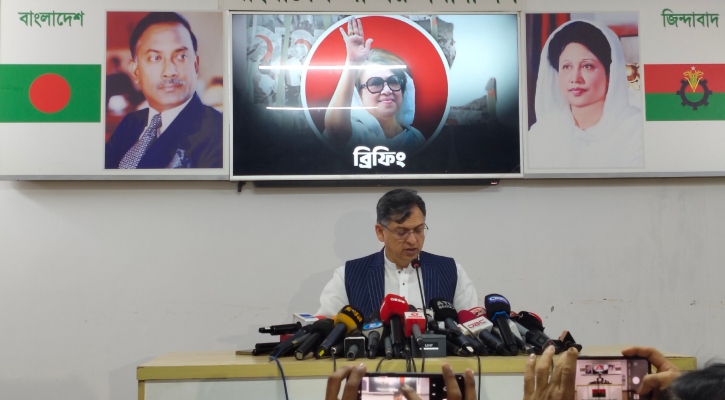 'জুলাই যোদ্ধাদের নিয়ে বক্তব্য এনসিপি আংশিক কাট করেছে'