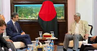 পাচার হওয়া অর্থ ফেরাতে যুক্তরাষ্ট্রের সহায়তা চাইলো বাংলাদেশ