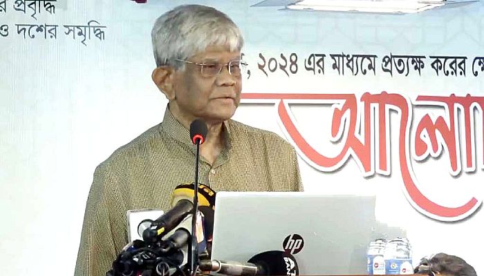 বিদেশি বিনিয়োগে আশা দেখছেন না অর্থ উপদেষ্টা, রাজস্ব আদায় বাড়াতে জোর