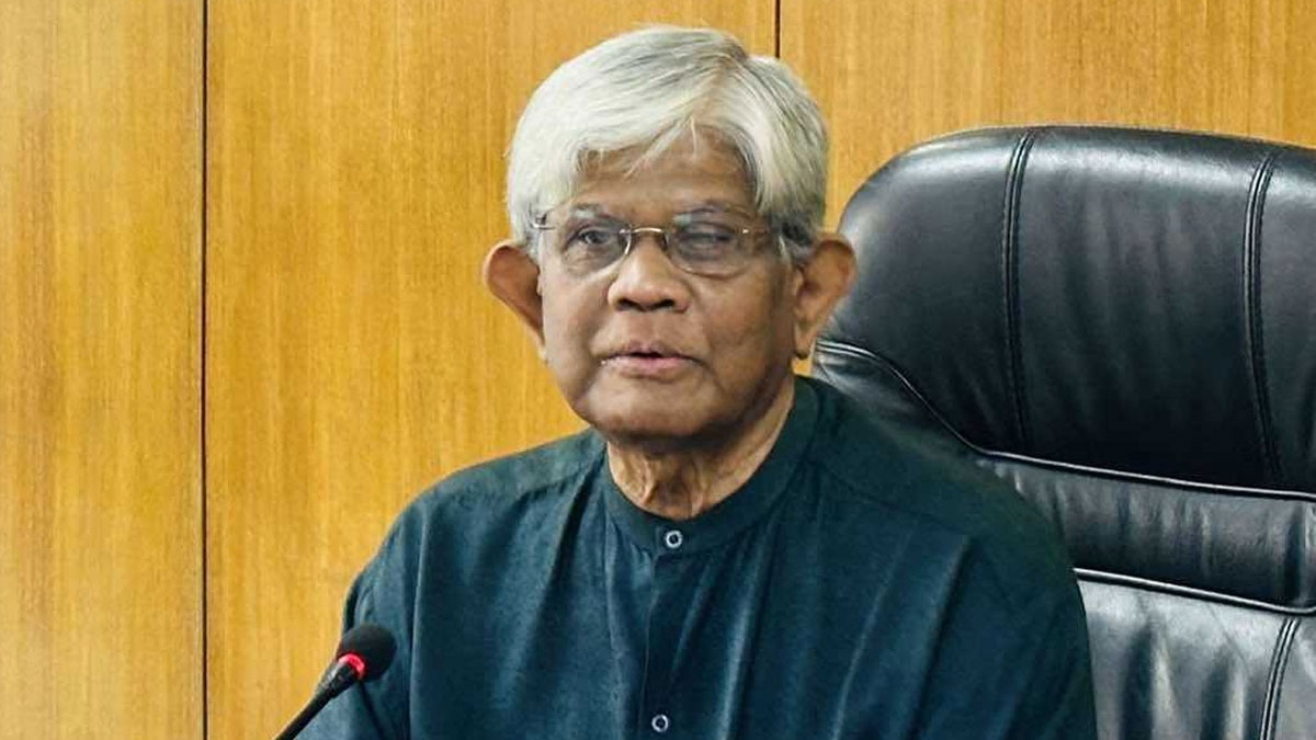 আগামী বাজেটে ভ্যাট সমন্বয় করা হবে: অর্থ উপদেষ্টা