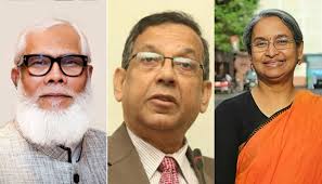 রিমান্ড শেষে সালমান-আনিসুল-দীপু মনিকে আদালতে হাজির করা হবে