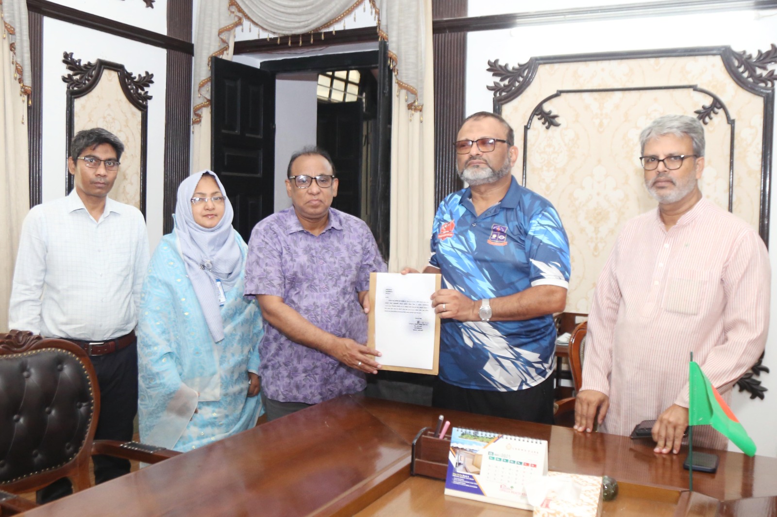 সাম্য হত্যা: বিশ্ববিদ্যালয় তদন্ত কমিটির প্রতিবেদন জমা