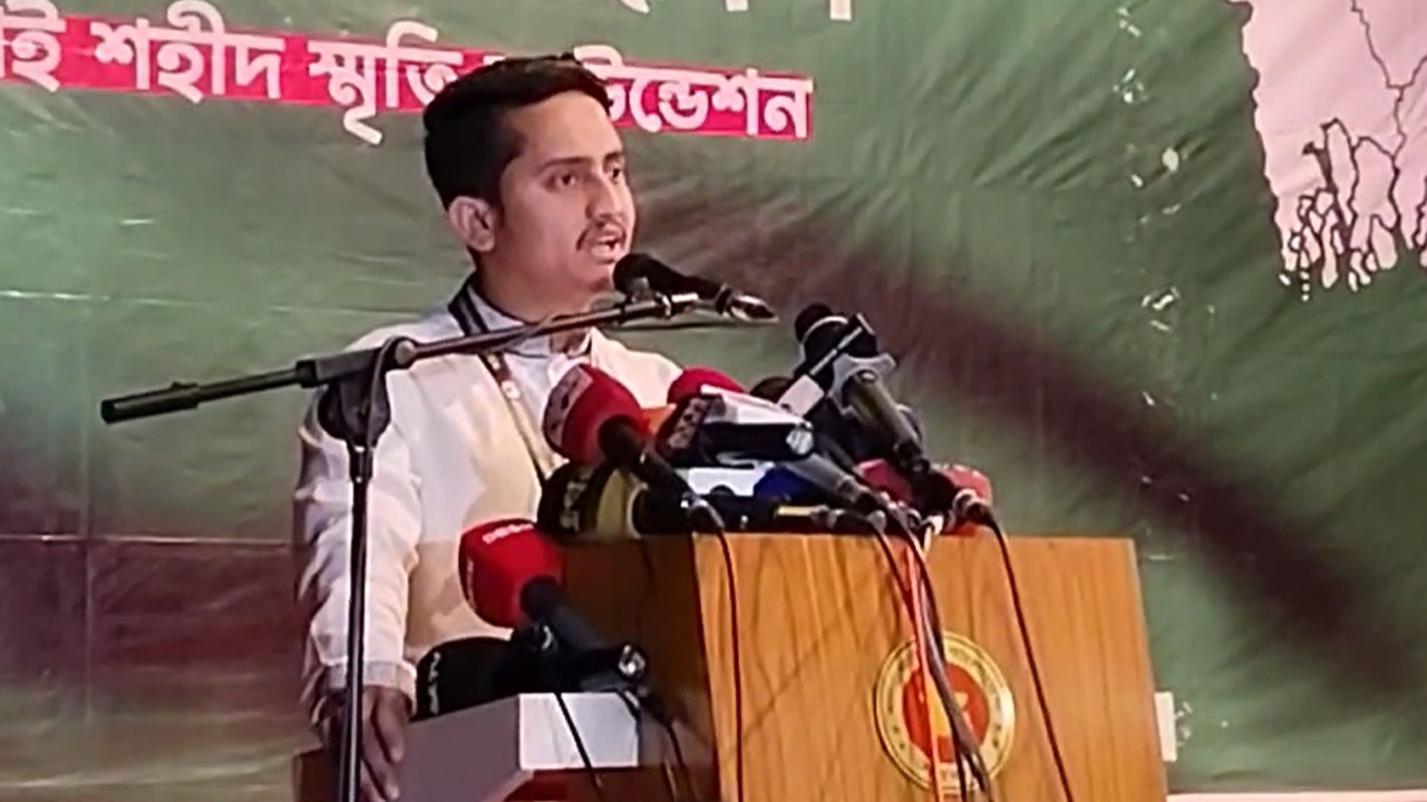 গণহত্যায় জড়িতদের বিন্দুমাত্র ছাড় নয় : সারজিস