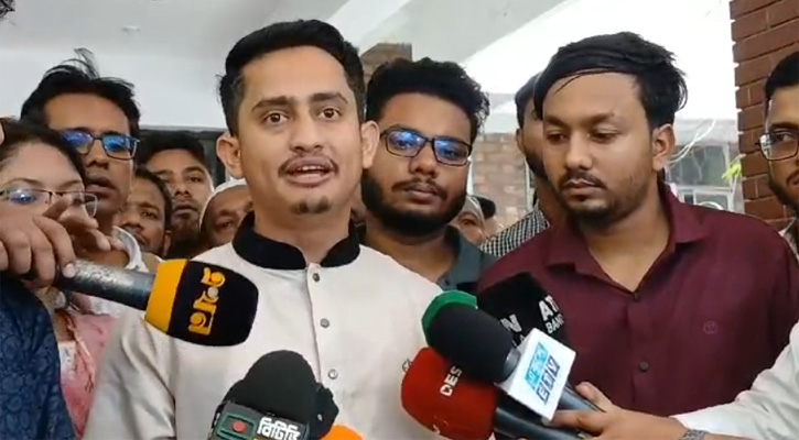 স্বাস্থ্য উপদেষ্টার সক্রিয় হওয়া দরকার ছিল বেশী: সারজিস