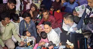 খুনি হাসিনার দোসরদের পুনর্বাসন নিয়ে কোনো সাফাই নয়: সারজিস