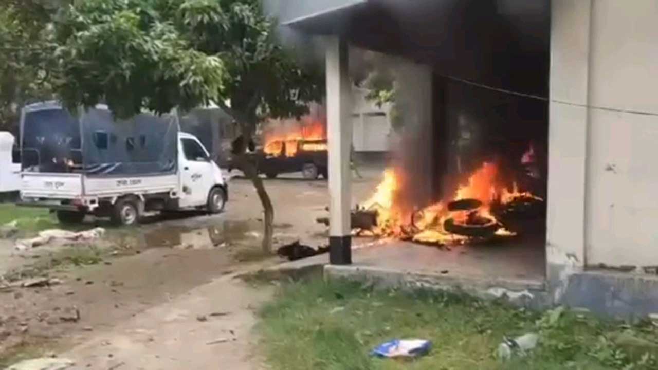 সাভারে গুলিবিদ্ধ হয়ে নিহত ৯