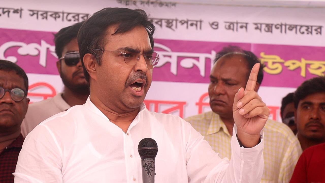 ‘বিএনপি জিয়া হত্যাকাণ্ডের বিচার কেন করেনি, জনগণ জানতে চায়’