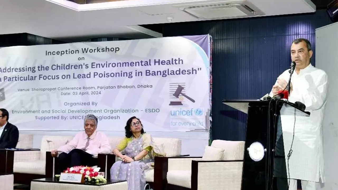 বন কর্মকর্তা হত্যাকারীদের সর্বোচ্চ শাস্তি হবে : পরিবেশমন্ত্রী