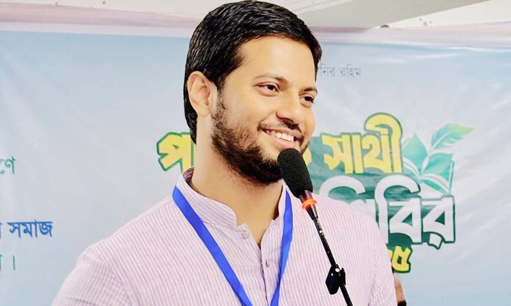 ডাকসুর ফলাফল নিয়ে ছাত্রশিবির সভাপতির বার্তা