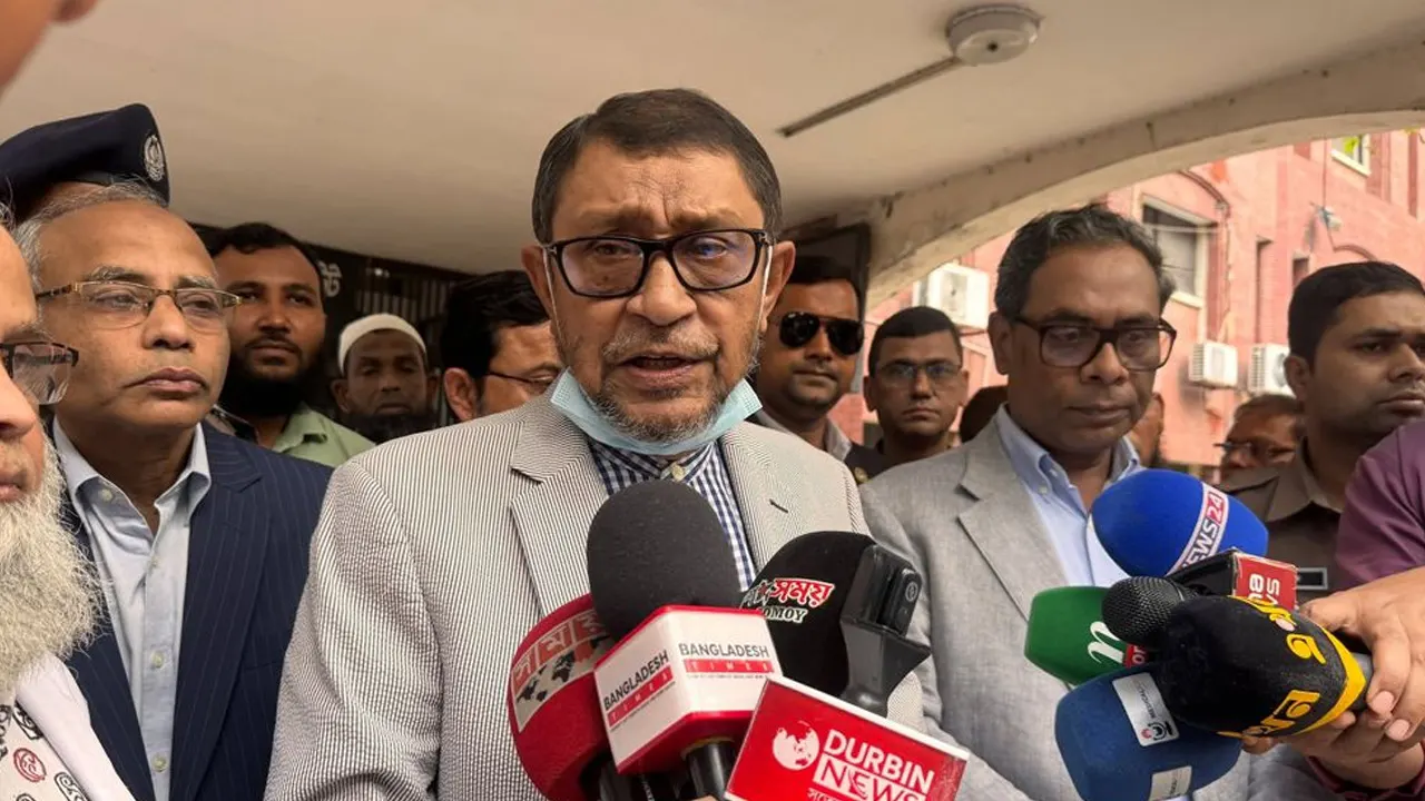 হামের চিকিৎসায় সরকারে গাফিলতি নেই: স্বাস্থ্যমন্ত্রী