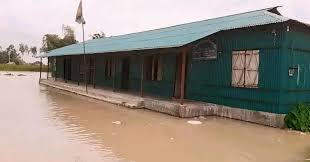 শ্রেণিকক্ষে পানি, ২৯ প্রাথমিকে পাঠদান বন্ধ