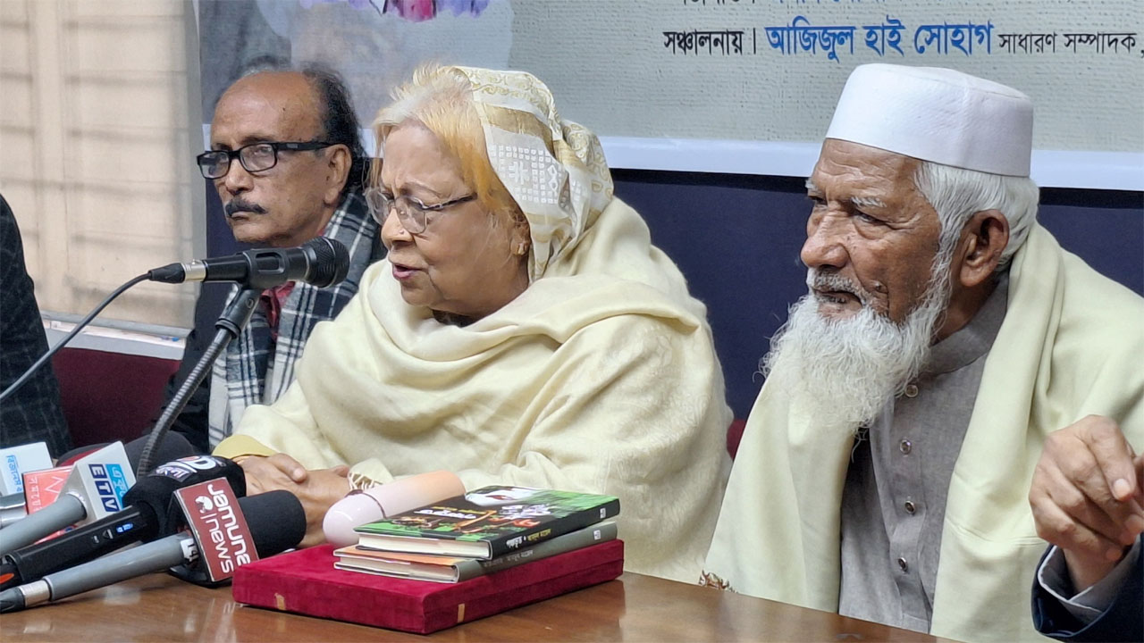 দেশের প্রতিটি ক্রান্তিলগ্নে হাল ধরেছে বিএনপি: সেলিমা রহমান