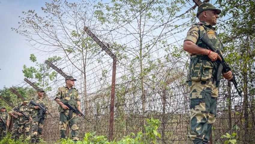 পঞ্চগড় ও কুড়িগ্রাম সীমান্তে ভারতের নতুন সেনা ঘাঁটি