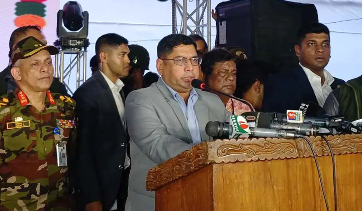 পূজায় নিরাপত্তার আশ্বাস সেনাপ্রধানের