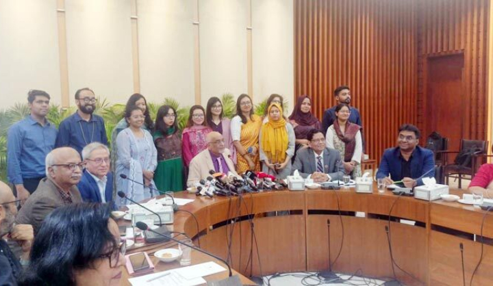 ‘অর্থনৈতিক ও রাজনৈতিক স্থিতিশীলতা না এলে দীর্ঘমেয়াদি সংস্কার সম্ভব নয়’