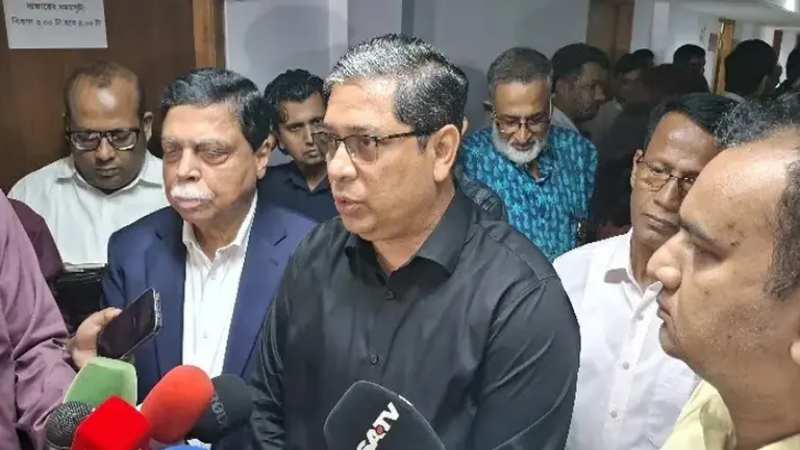 স্থানীয় সরকার নির্বাচনে অংশ নিতে শিক্ষাগত যোগ্যতার বাধ্যবাধকতা নেই: শাহে আলম