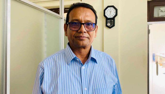 প্রার্থিতা ফিরে পেলেন ওবায়দুল কাদেরের ছোট ভাই