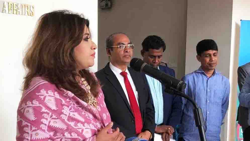 নতুন সরকারের সঙ্গে সম্পর্ক রাখতে চায় ভারত: পররাষ্ট্র প্রতিমন্ত্রী