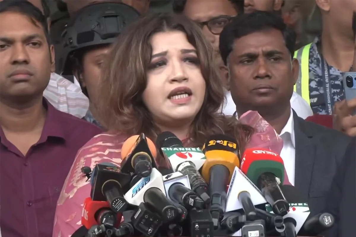 লিমন-বৃষ্টির পরিবার ন্যায়বিচার পাবে: পররাষ্ট্র প্রতিমন্ত্রী