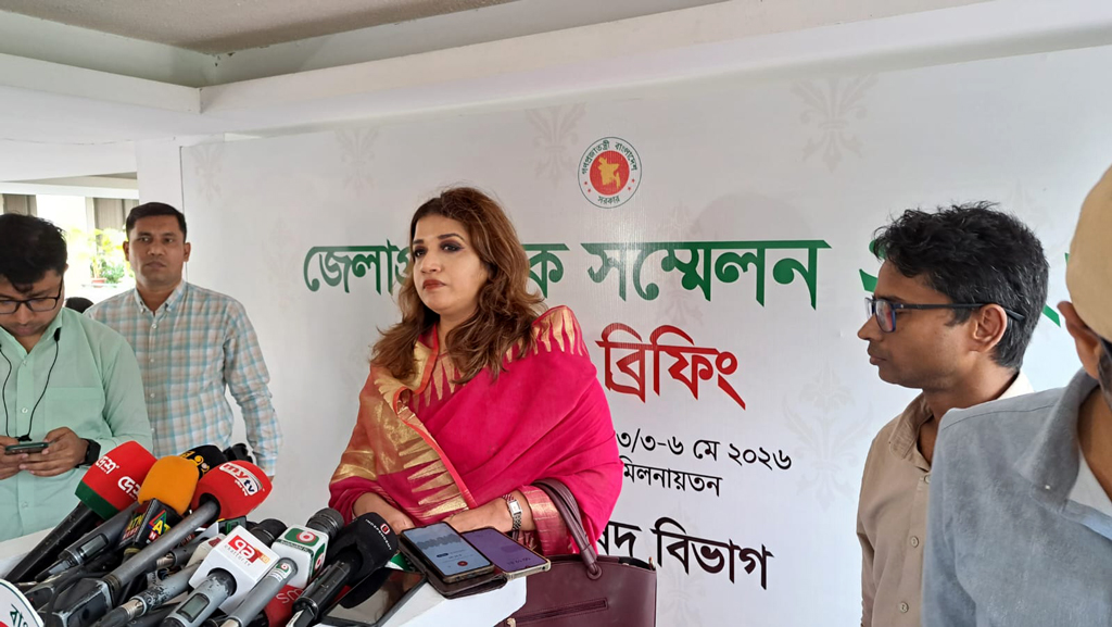 পশ্চিমবঙ্গে সরকার বদলে বাংলাদেশের পররাষ্ট্রনীতি পরিবর্তন হবে না: শামা ওবায়েদ