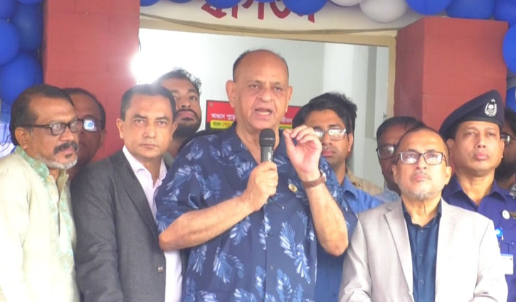 ৫০ শয্যার হাসপাতালকে ১০০ শয্যায় উন্নীত করা হবে: স্বাস্থ্যমন্ত্রী