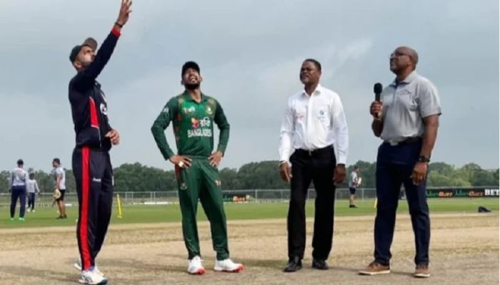 বাংলাদেশ-যুক্তরাষ্ট্র সিরিজে শান্তর নেতৃত্বে ভুল ধরলেন হারমিট