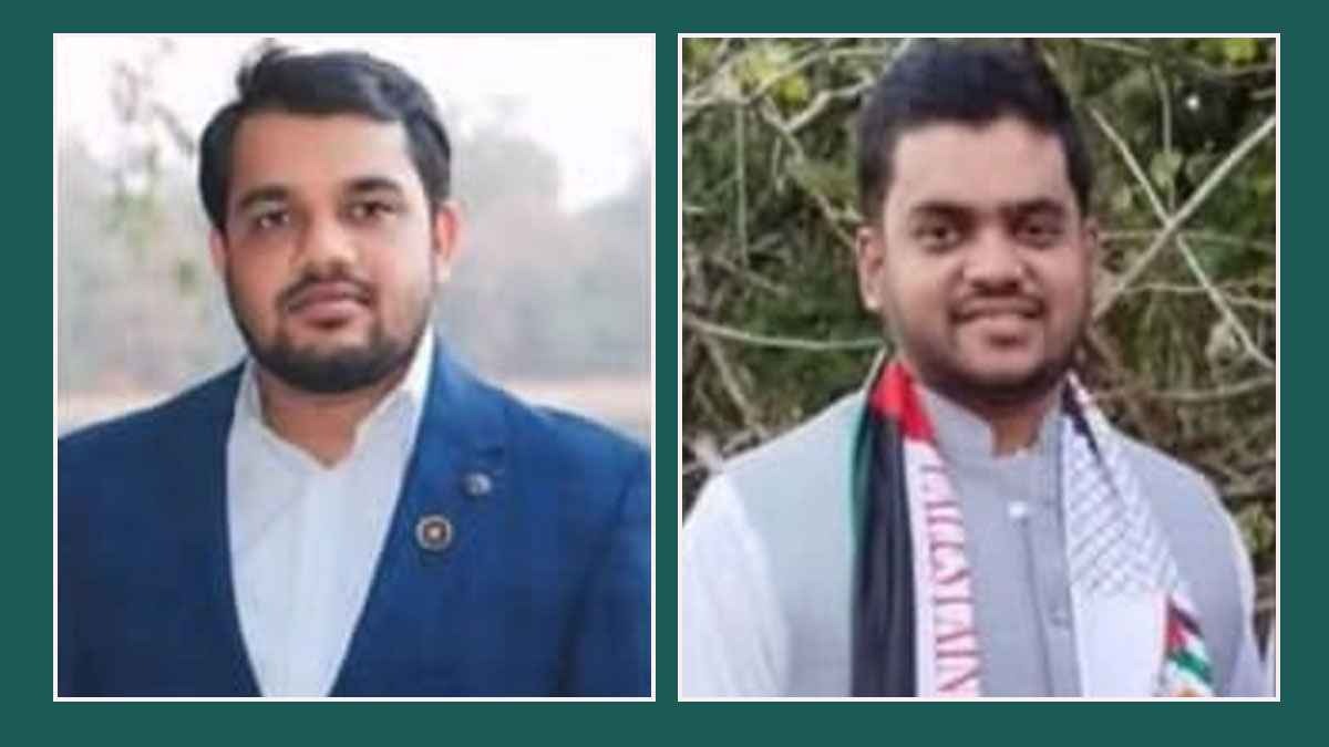 রাজশাহী মহানগর শিবিরের সভাপতি শামীম, সম্পাদক ইমরান