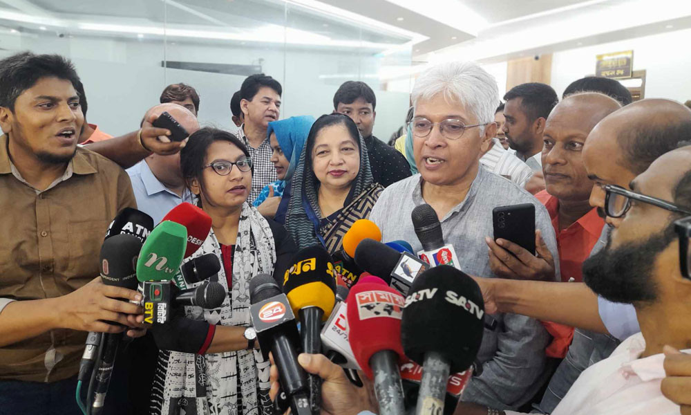 দুর্নীতির ব্যাপারে কঠোর হওয়া ছাড়া উপায় নাই: শিল্প উপদেষ্টা